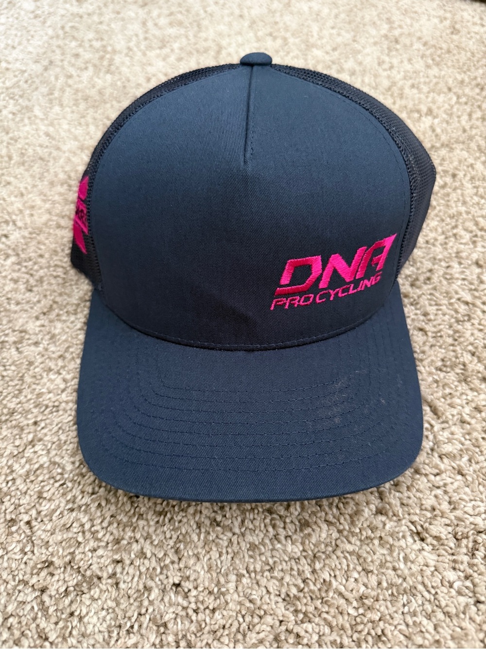 DNA Pro Cycling Trucker Hat